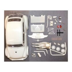 Body Fiat Abarth 1000 TCR BRM BRS-401F