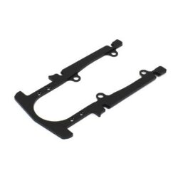 Bodywork carrier Aluminium 1:24 BRM Opel Kadett TYP A BRM...