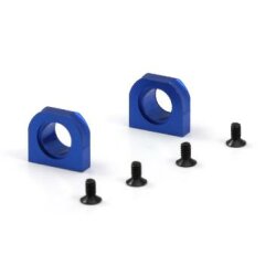 Axle mount front (2) Aluminium single wheel mounting...