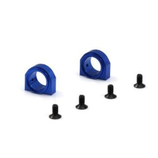 Axle mount rear (2) Aluminium Doppelkugellager NSU, Simca, Cooper, R8  BRM BRS-412S