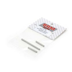 Axle  Ø3mm x 25mm + 56mm Stahl BRM-BRS416