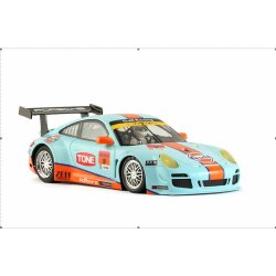 Porsche 997 limited edition GULF #9 nsr 80121aw