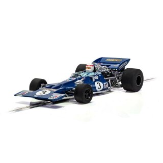 Tyrrell 001 Canadian Grand Prix Scalextric c4161