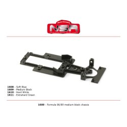 Chassis Formula SOFT blue NSR1608