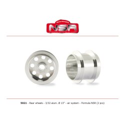 rims 3/32 wheels - rear  Ø 13x10mm - ultralight...