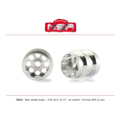 rims 3/32 wheels - rear  Ø 13x13mm - ultralight...