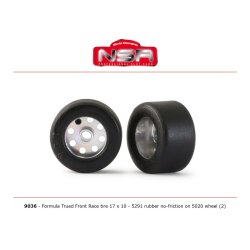 Complete wheel front rubber 13&quot; glued and trued...