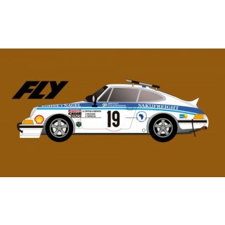 Porsche 911 Rally Safari 1974 FLYA2020