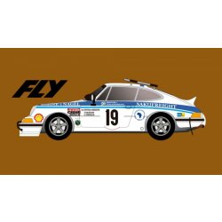 Porsche 911 Rallye Safari 19741968 #8 FLY-A2020