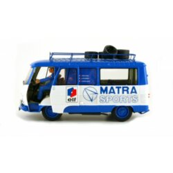 Werkstattwagen Team Matra high design collectors edition...