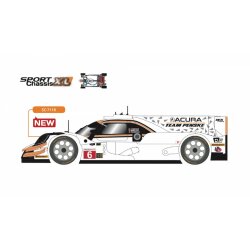 Acura Le Mans LMP-05 Daytona Nr. 6 Competition Sport XL...