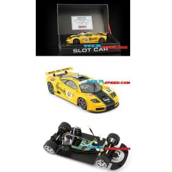 MC Laren F1 GTR Le Mans Harrods Carrera Digital 124