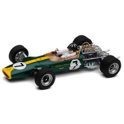 Lotus 49 F1 Graham Hill Nr. 7 Scalextric C3031