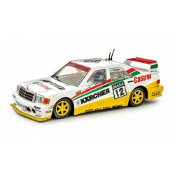 Mercedes Benz 190E DTM 1992  J&ouml;rg v. Ommen...