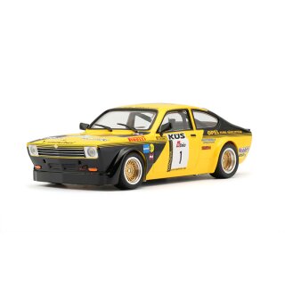 Opel Kadett C Coupe GT/E Nr.1 Berlandy Team Opel BRM110 BRM Slotcar