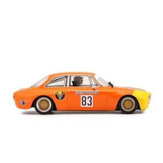 Alfa Giulia Jägermeister Nr. 83 BRM111 BRM Slotcar
