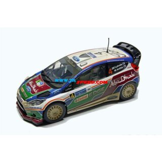 Ford Fiesta RS WRC CARRERA DIGITAL 132