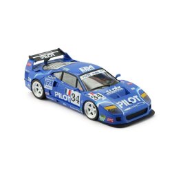 Ferrari F40 LM Pilot Nr. 34 Revo Slot RS0066