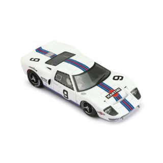 Ford GT40 Martini Racing Nr.9  nsr0140SW