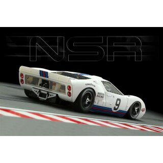 Ford GT40 Martini Racing Nr.9  nsr0140SW