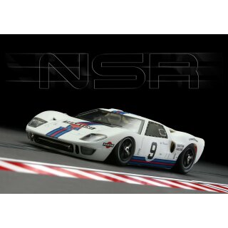 Ford GT40 Martini Racing Nr.9  nsr0140SW