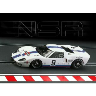 Ford GT40 Martini Racing Nr.9  nsr0140SW