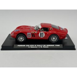 Ferrari 250 GTO Rally Gerona 1968 Nr. 81 FLY-A2018