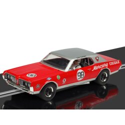 Mercury Cougar 1967 Trans AM  Scalextric C3418