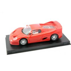 Ferrari F-50 rot early version without Decals N50123
