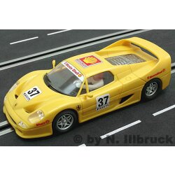 Ferrari F-50 gelb N50124