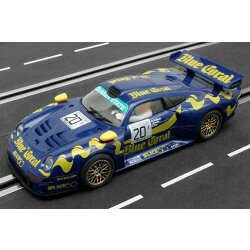 Porsche 911 GT1 24h Le Mans Blue Coral Ninco N50175