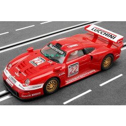 Porsche 911 GT1 24h Le Mans BMS Ninco N50154