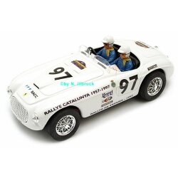 Ferrari 166MM Costa Brava Racc N50136