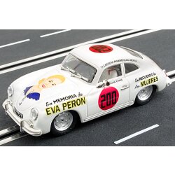 Porsche 356 A Coupe Evita Eva Peron  N50198