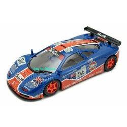 McLaren F1 GTR Gulf Nr.34 Ninco N50140b