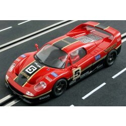 Ferrari F-50 Sponsors N50217