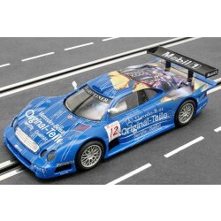 Mercedes CLK GTR Nr.12 Original Teile Ninco N50312