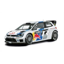 VW Polo R WRC CARRERA DIGITAL 132
