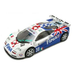 McLaren F1 GTR Fina Ninco N50273