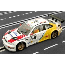 BMW M3 GTR Meijers Ninco N50295