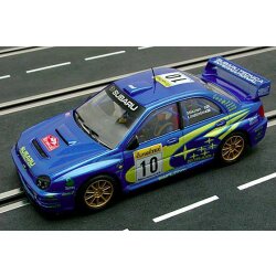 Subaru WRC 2002 Montecarlo Ninco N50260