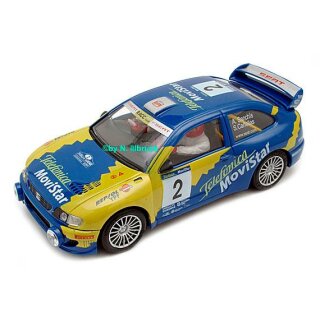 Seat Cordoba WRC Telefonica Ninco 50349