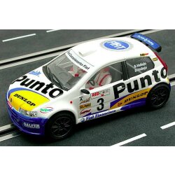 Fiat Punto Super1600 Vallejo Ninco N50289