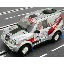 Mitsubishi Pajero Kroll Desert Dirt Ninco 50314