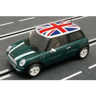 Mini Cooper Union Jack Flag series  N50301