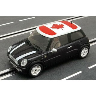 Mini Cooper Canada Flag series  N50309