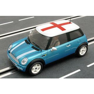 Mini Cooper England Flag series  N50311