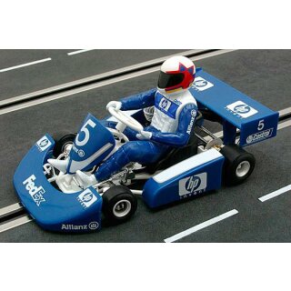 Kart F1 Series blue Ninco N50285