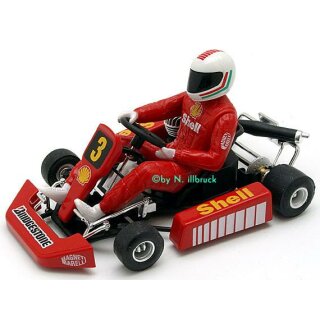 Kart F1 Series red Ninco N50226