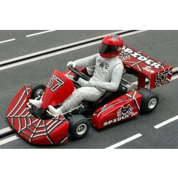 Kart Supercart Spider Team Ninco N50238